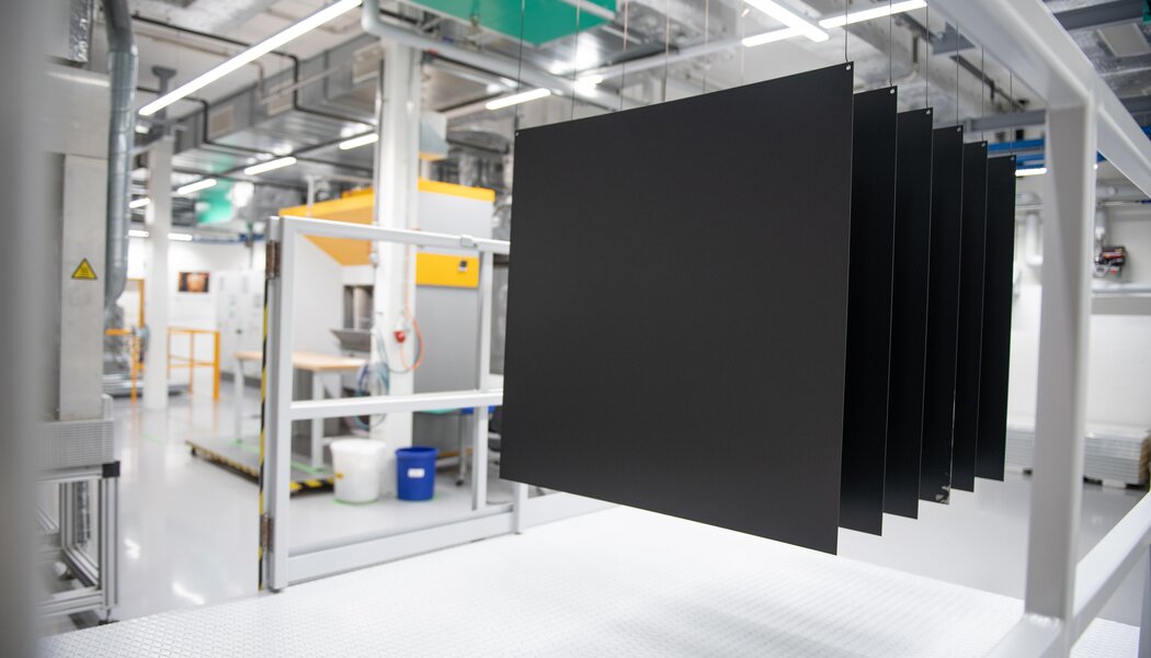Meilensteine | IGP Pulvertechnik