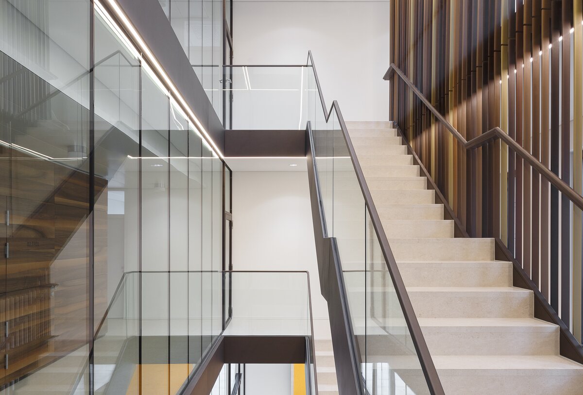 German Embassy, Belgrade