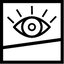 Icon für Ästethik der IGP Pulverlacke: Auge | © IGP Pulvertechnik AG