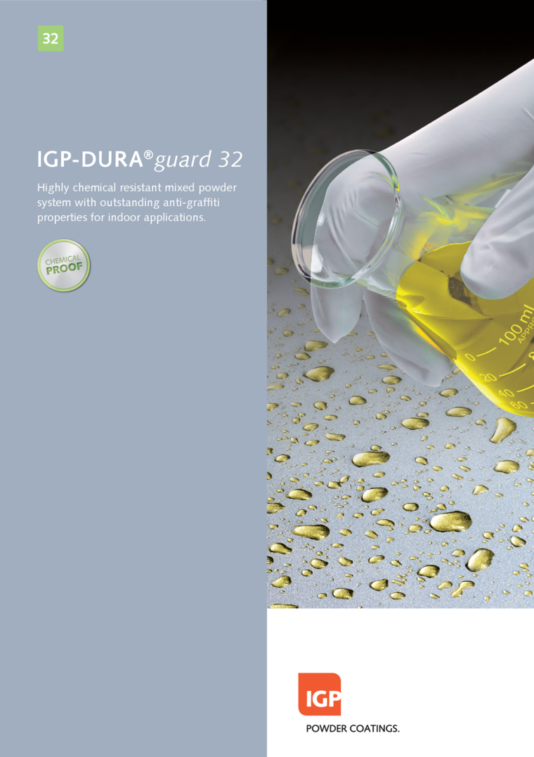Brochure IGP-DURA®guard