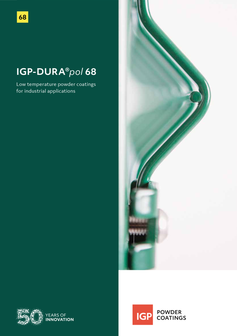 Brochure IGP-DURA®pol