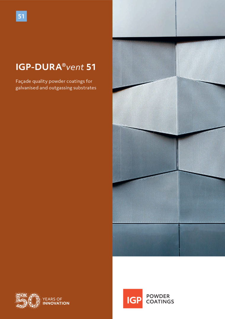 Brochure IGP-DURA®vent