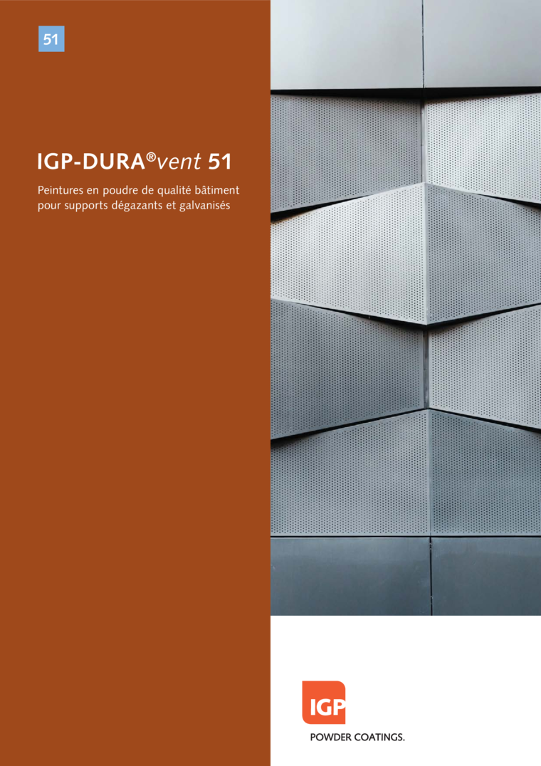 Brochure IGP-DURA®vent