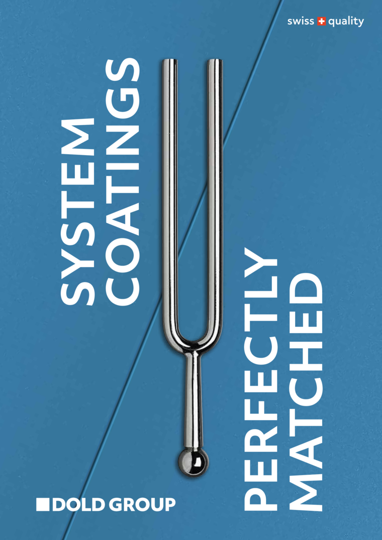 Brochure IGP System coatings