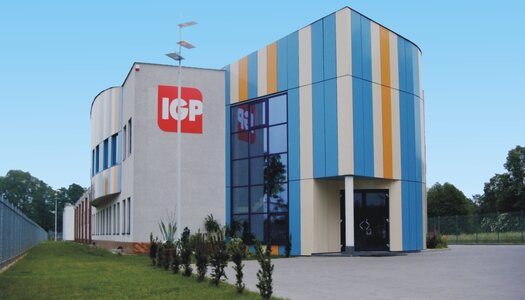 IGP Pulvertechnik: Unsere geschäftlichen Meilensteine Verbesserte ...