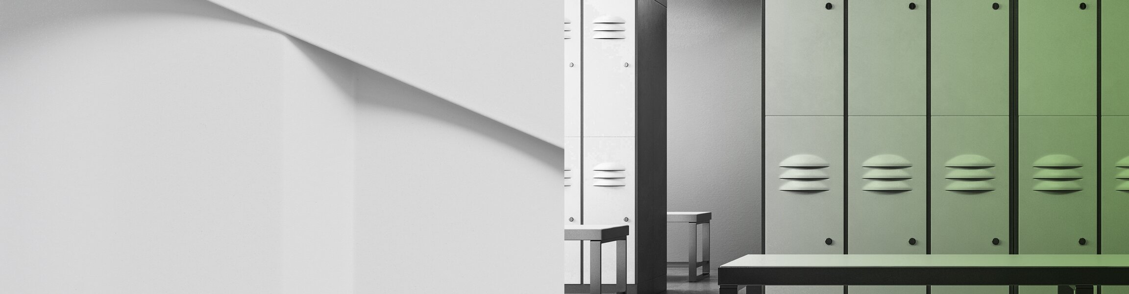 IGP-DURA®mix 39 | Scratch-Resistant Powder Coatings | Industry Interior