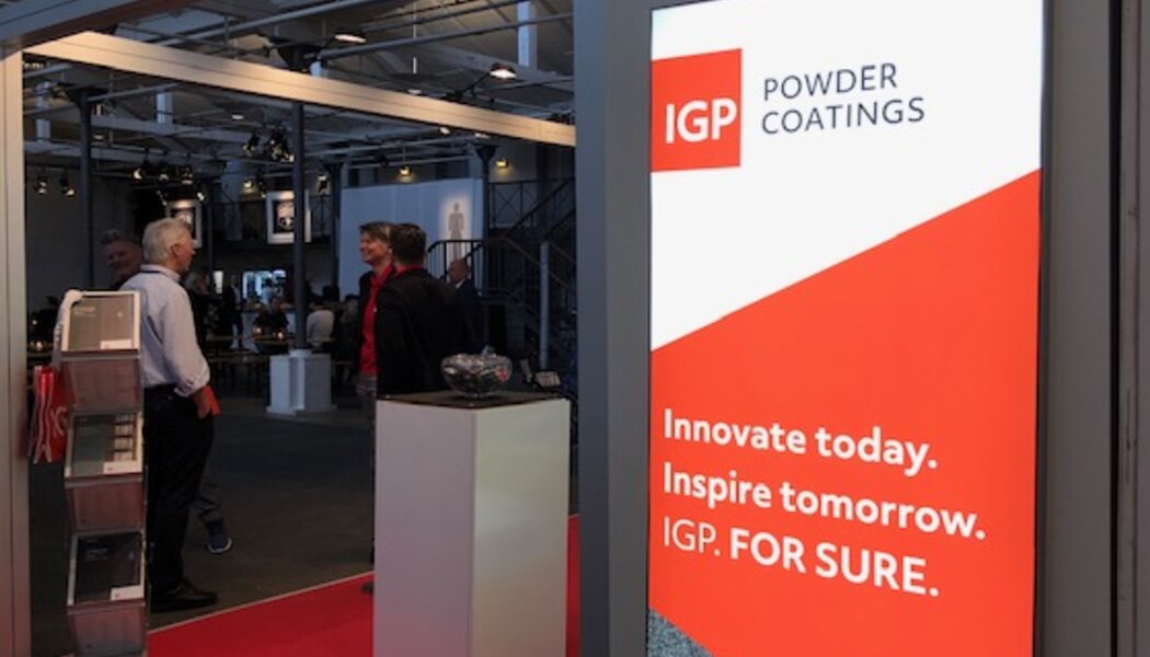 Meilensteine IGP Pulvertechnik